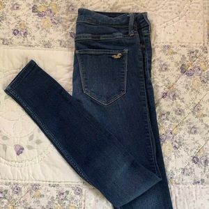 Hollister Advanced Stretch High-Rise Jean Legging